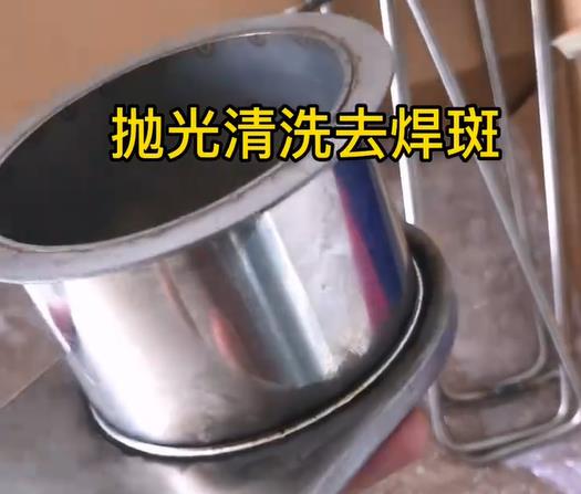 遂宁不锈钢机械配件实拍